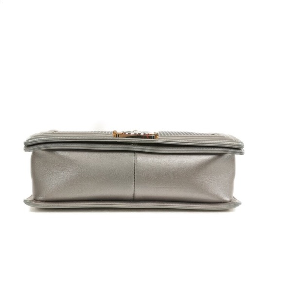 Chanel Old Medium Cube Cruise Collection Le Boy - Picture 10 of 14
